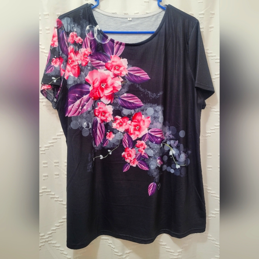 Floral top